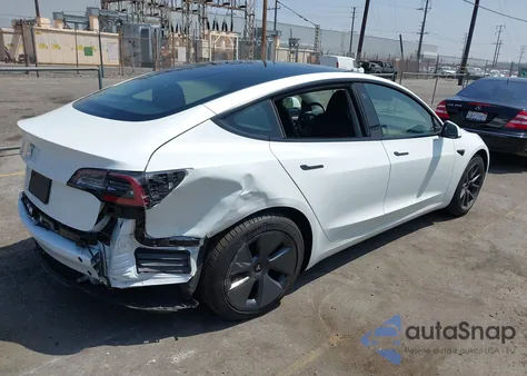 2023 Tesla Model 3 Rear-Wheel Drive из США, поврежденный, VIN 5YJ3E1EA9PF499043